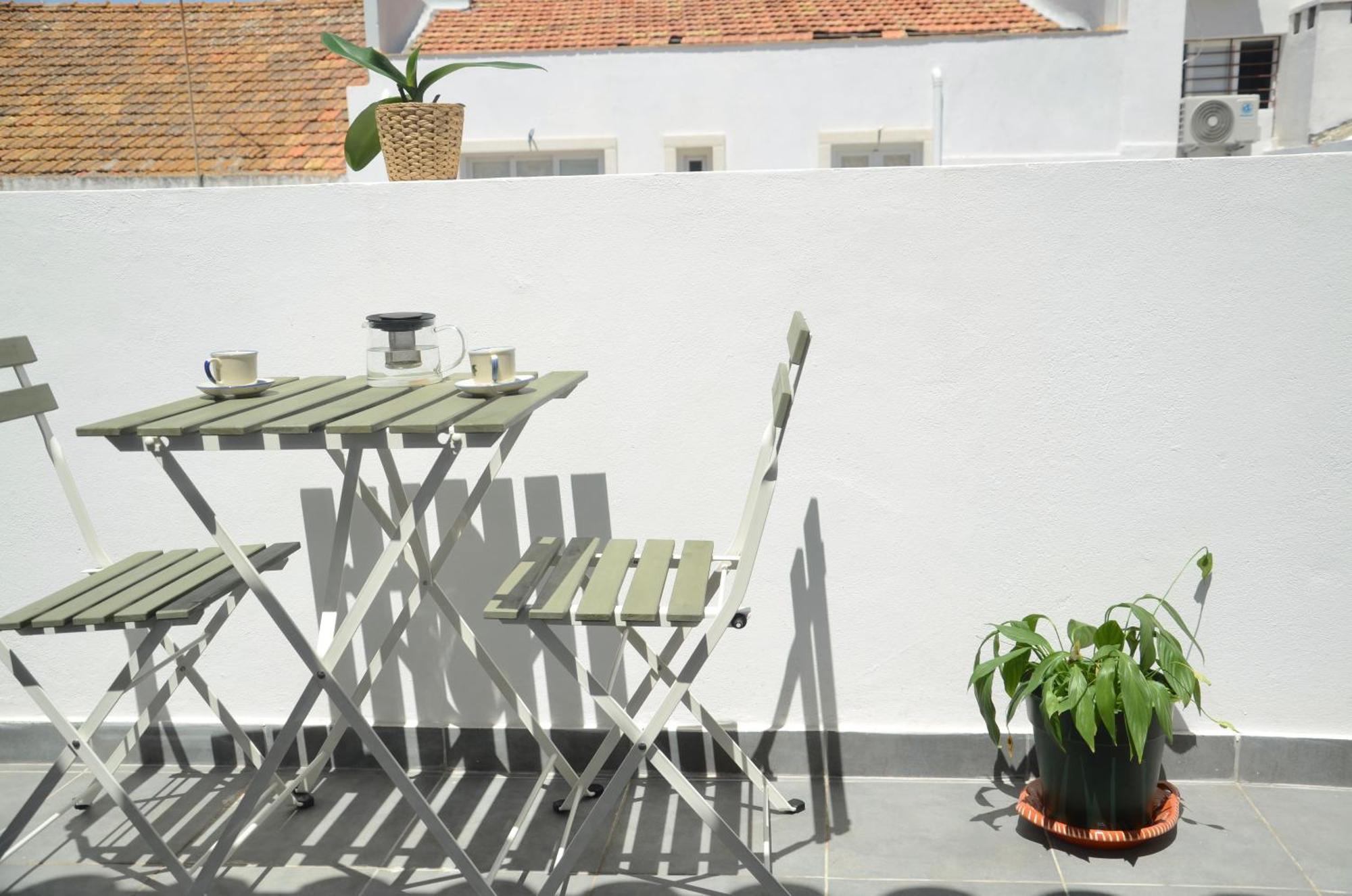 Ria Terrace Pensión *